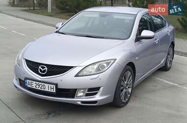 Седан Mazda 6 2009 в Синельниковому