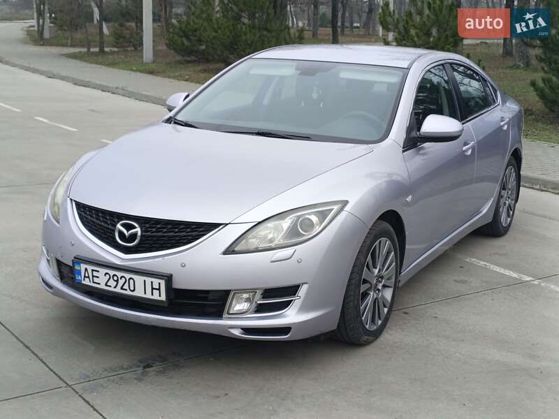 Mazda 6 2009