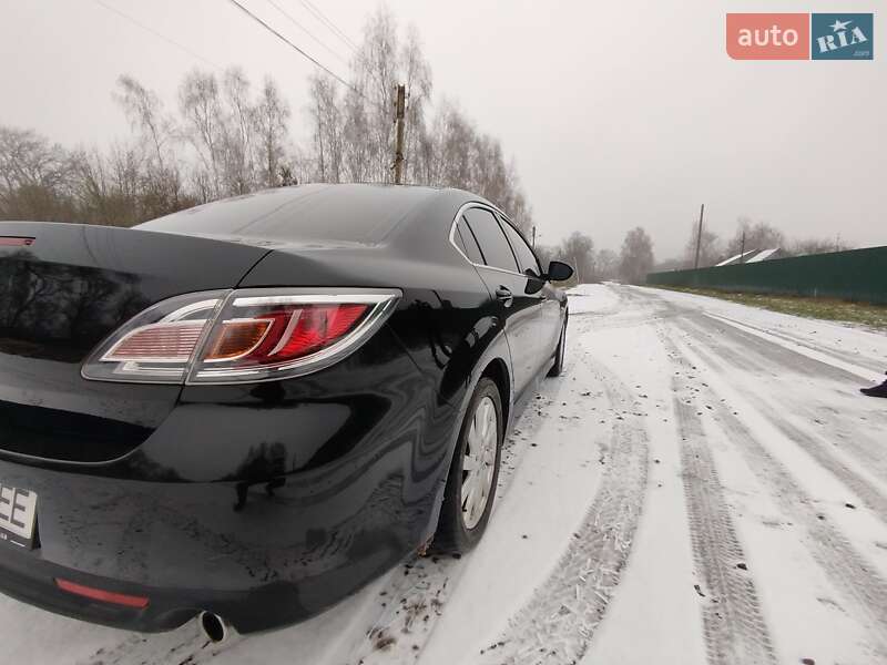 Седан Mazda 6 2011 в Прилуках фото 15 Седан Mazda 6 2011 в Прилуках