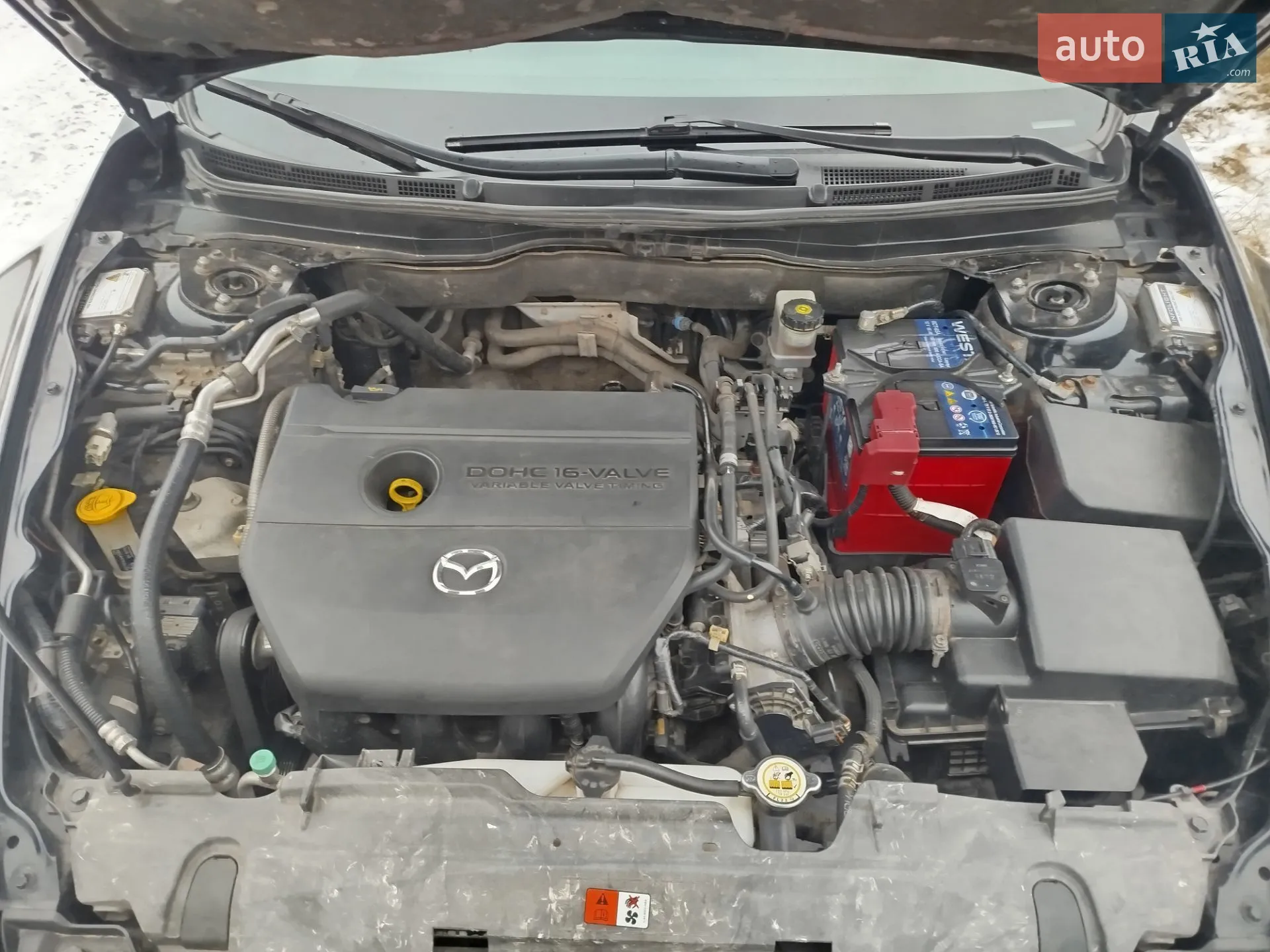 2011 Mazda 6 - мініатюра 22