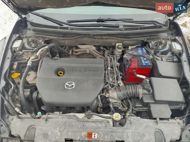 Седан Mazda 6 2011 в Прилуках фото 22 Седан Mazda 6 2011 в Прилуках