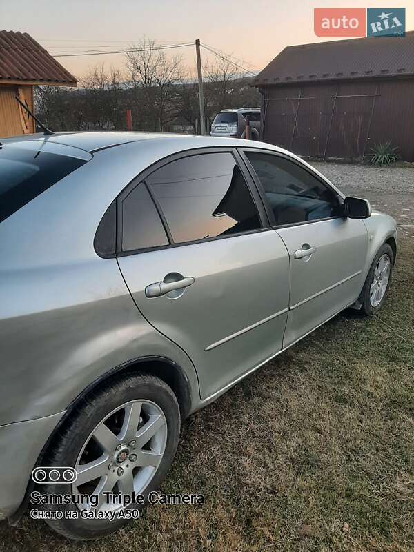 Седан Mazda 6 2002 в Долине фото 2 Седан Mazda 6 2002 в Долине