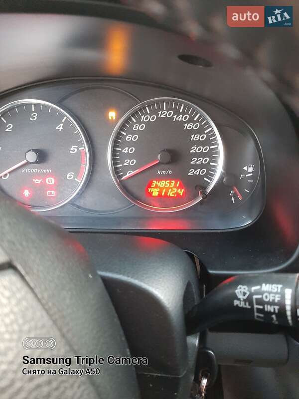 Седан Mazda 6 2002 в Долине фото 22 Седан Mazda 6 2002 в Долине