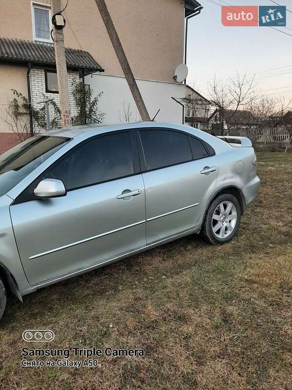 Седан Mazda 6 2002 в Долине фото 4 Седан Mazda 6 2002 в Долине