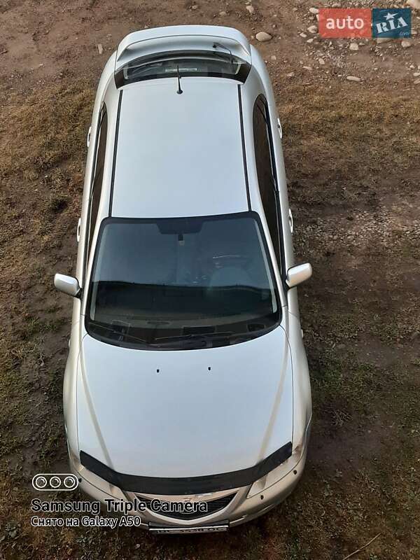 Седан Mazda 6 2002 в Долине фото 6 Седан Mazda 6 2002 в Долине