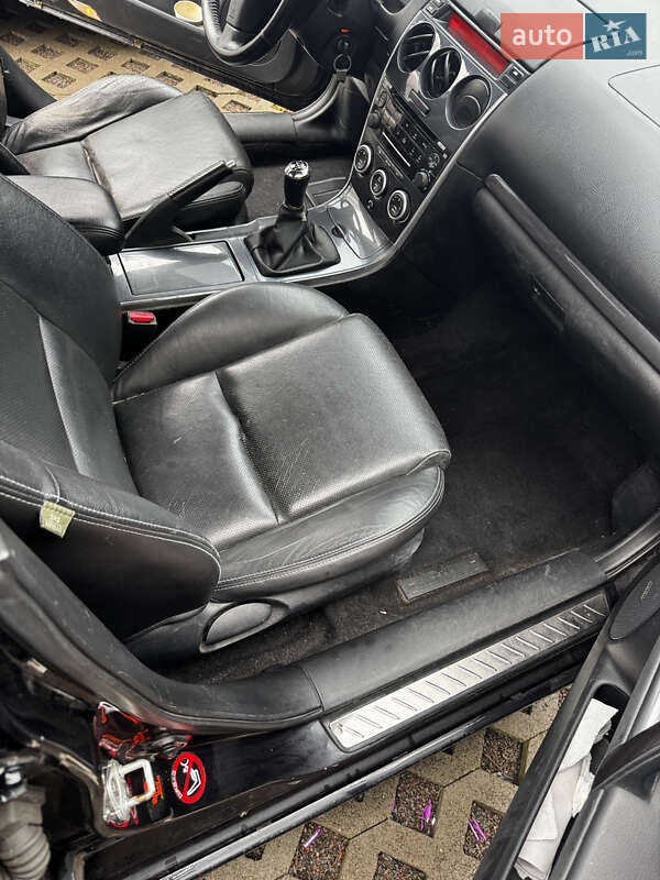 Седан Mazda 6 2006 в Рівному фото 8 Седан Mazda 6 2006 в Рівному