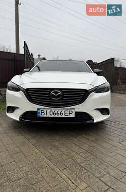 Седан Mazda 6 2016 в Великой Багачке