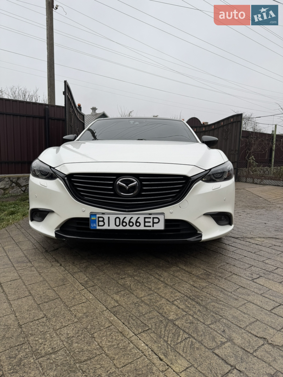 2016 Mazda 6 - мініатюра 18