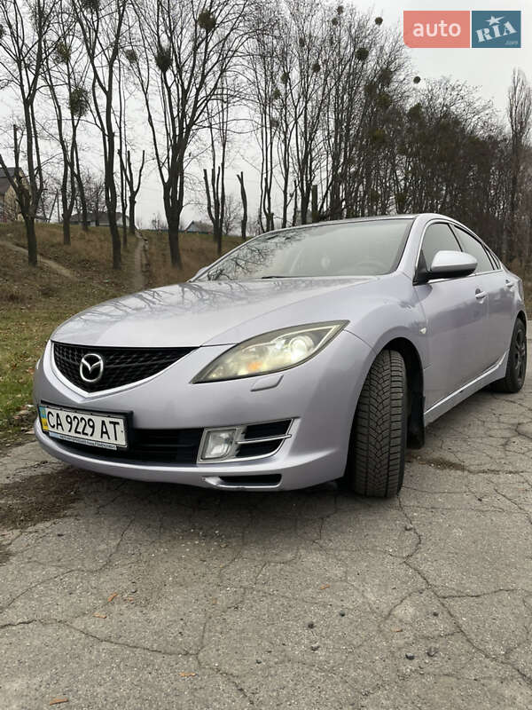 Седан Mazda 6 2008 в Тальном