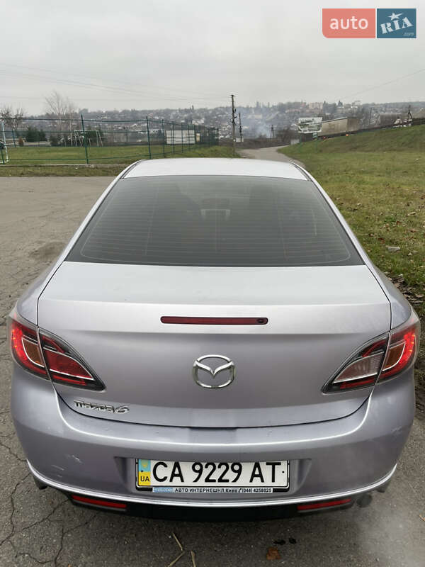 Седан Mazda 6 2008 в Тальном
