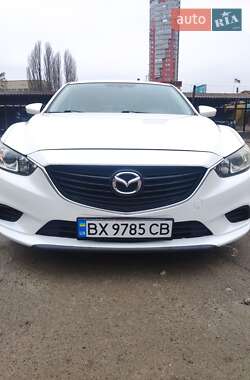 Седан Mazda 6 2014 в Киеве