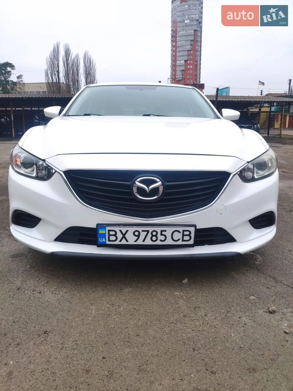 2013 Mazda 6 - мініатюра 11