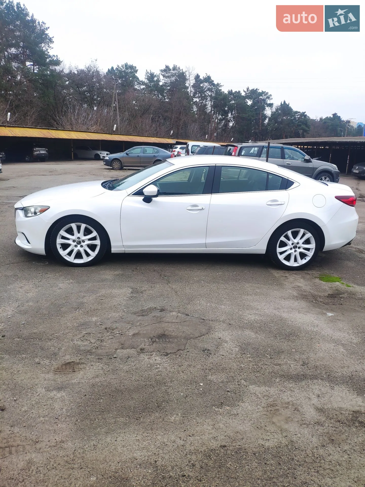 2014 Mazda 6 - мініатюра 4