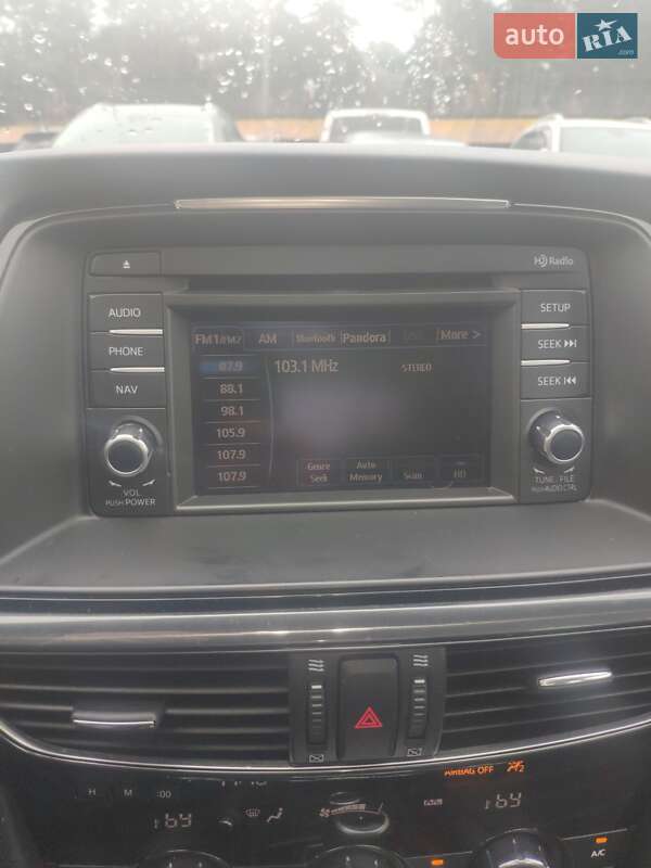 Седан Mazda 6 2014 в Києві