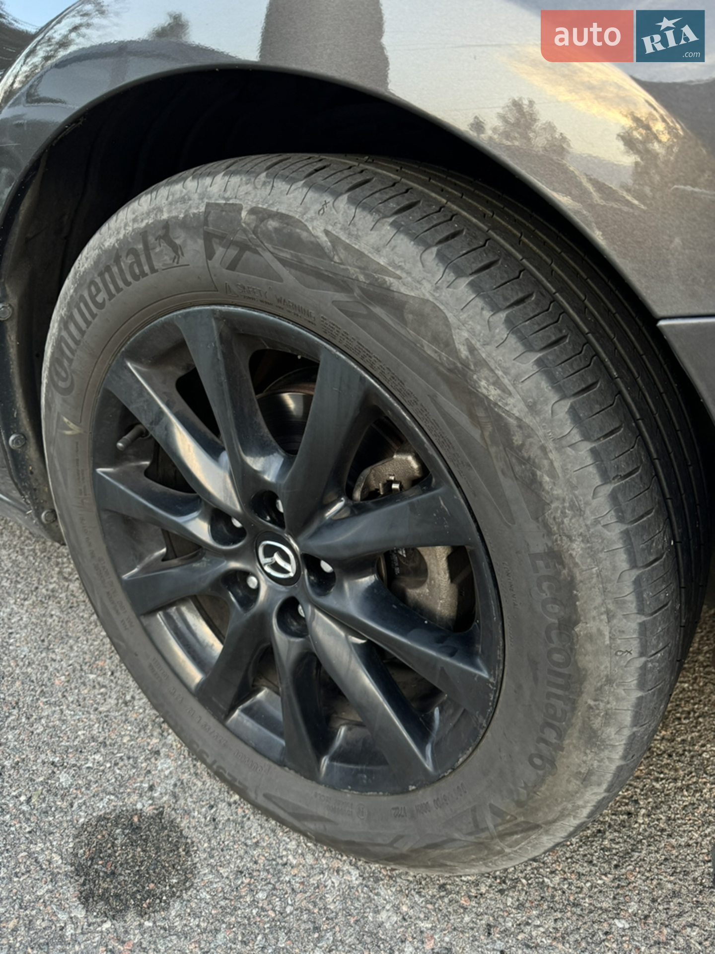 2015 Mazda 6 - мініатюра 3