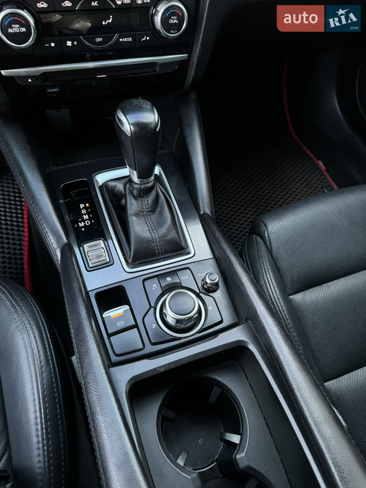 2015 Mazda 6 - мініатюра 8