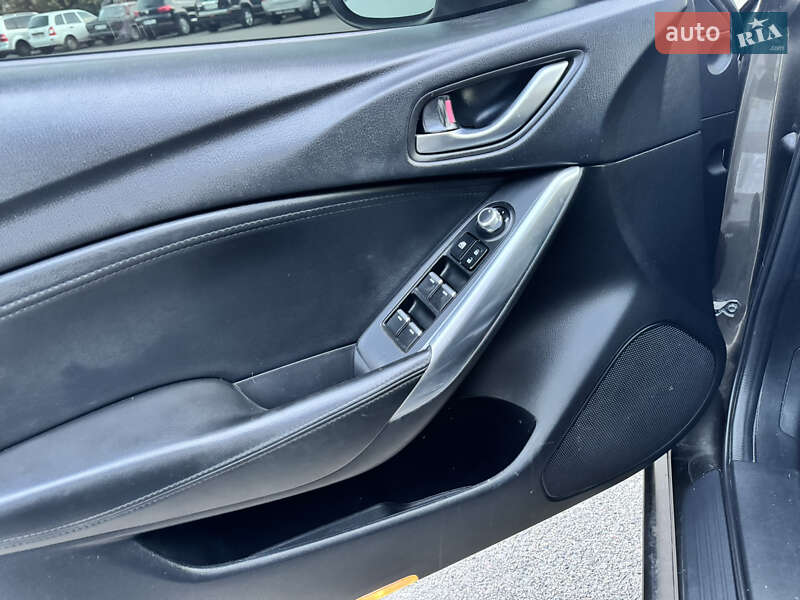 Седан Mazda 6 2015 в Краматорске фото 11 Седан Mazda 6 2015 в Краматорске