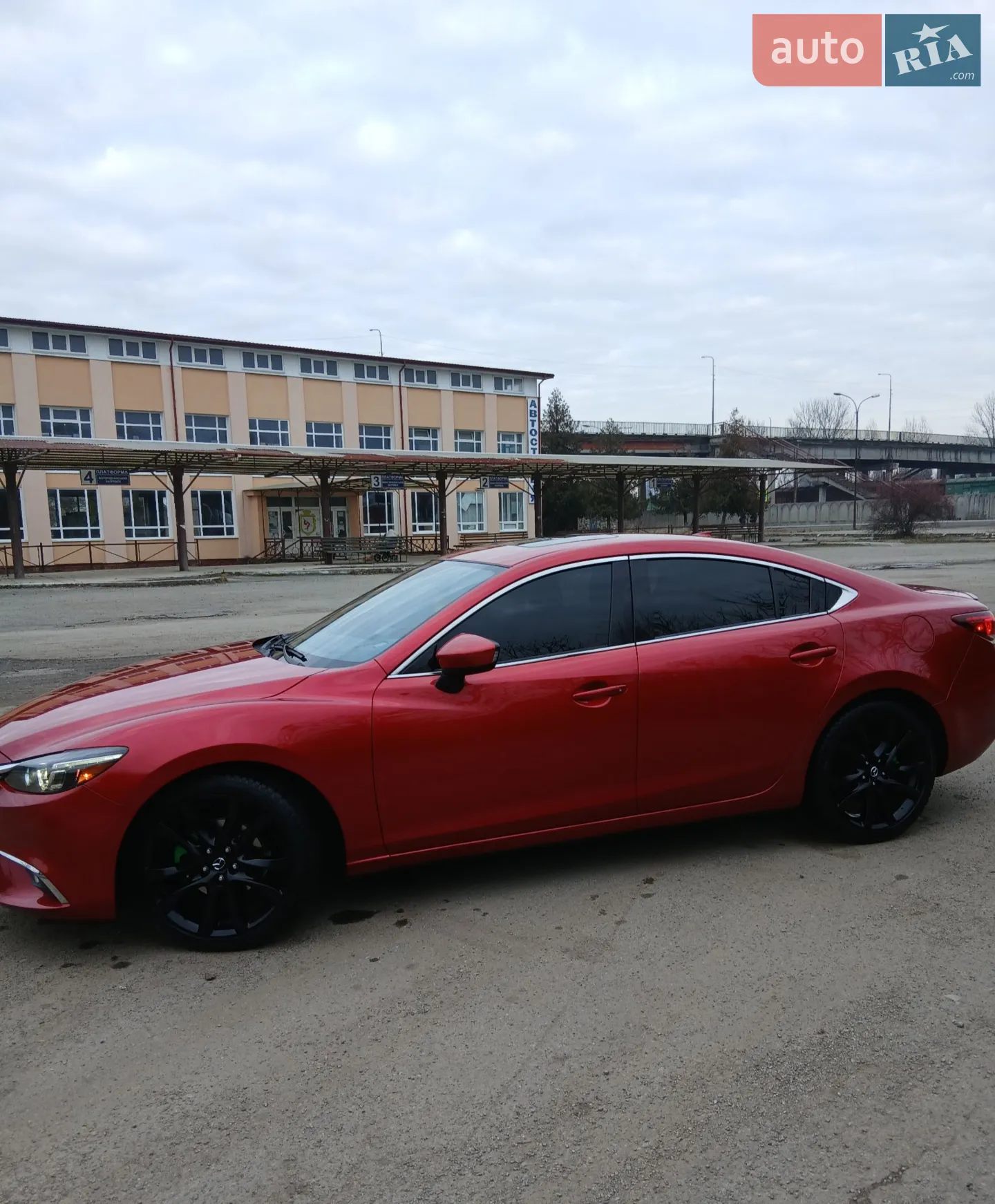 2015 Mazda 6 - мініатюра 10
