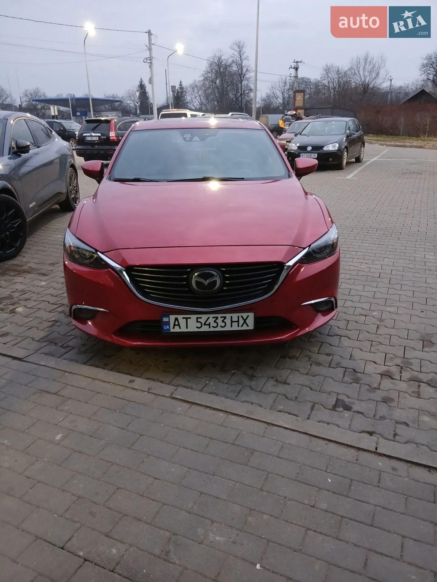 2015 Mazda 6 - мініатюра 12