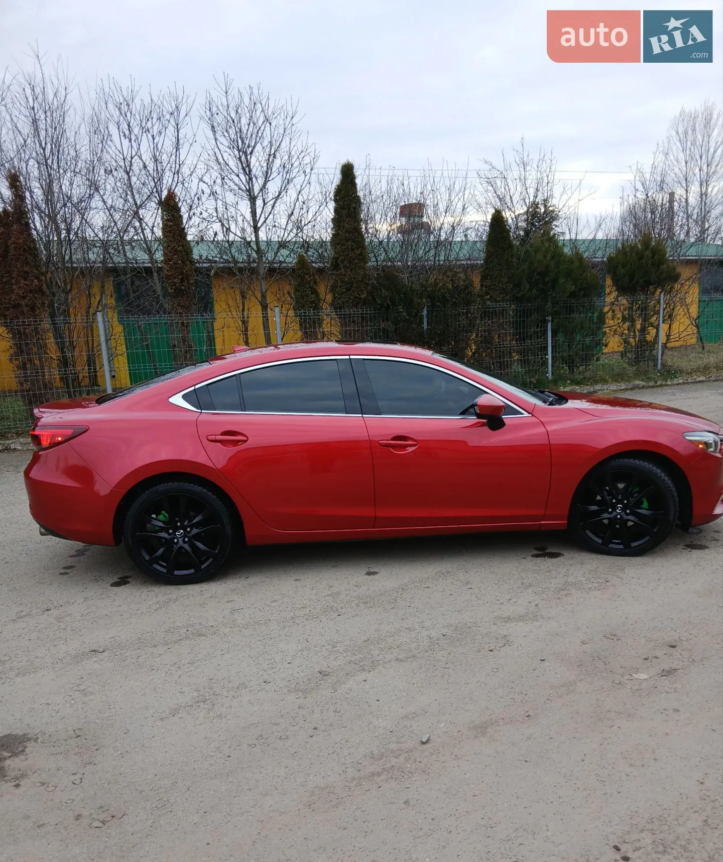 2015 Mazda 6 - мініатюра 7