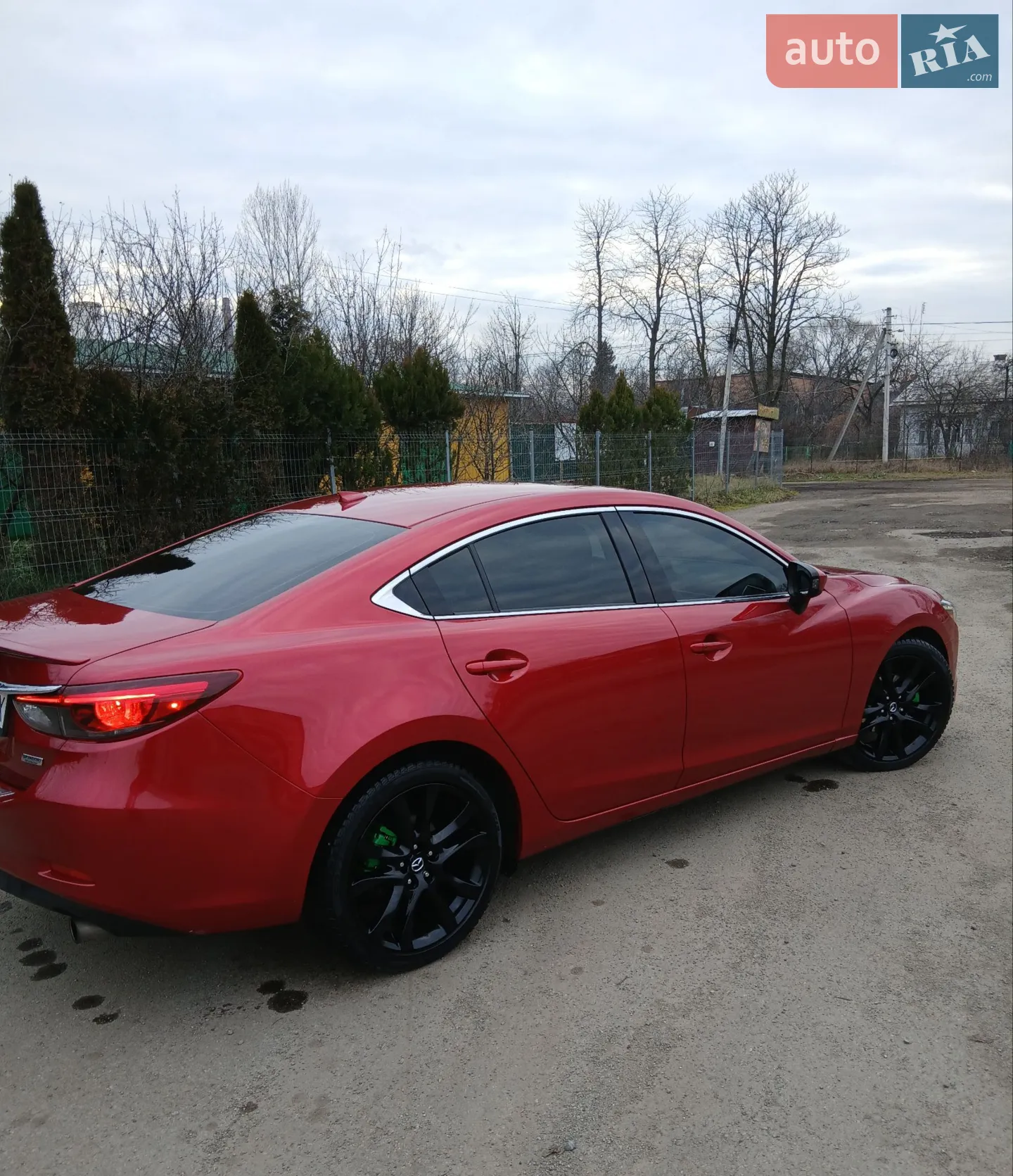 2015 Mazda 6 - мініатюра 8
