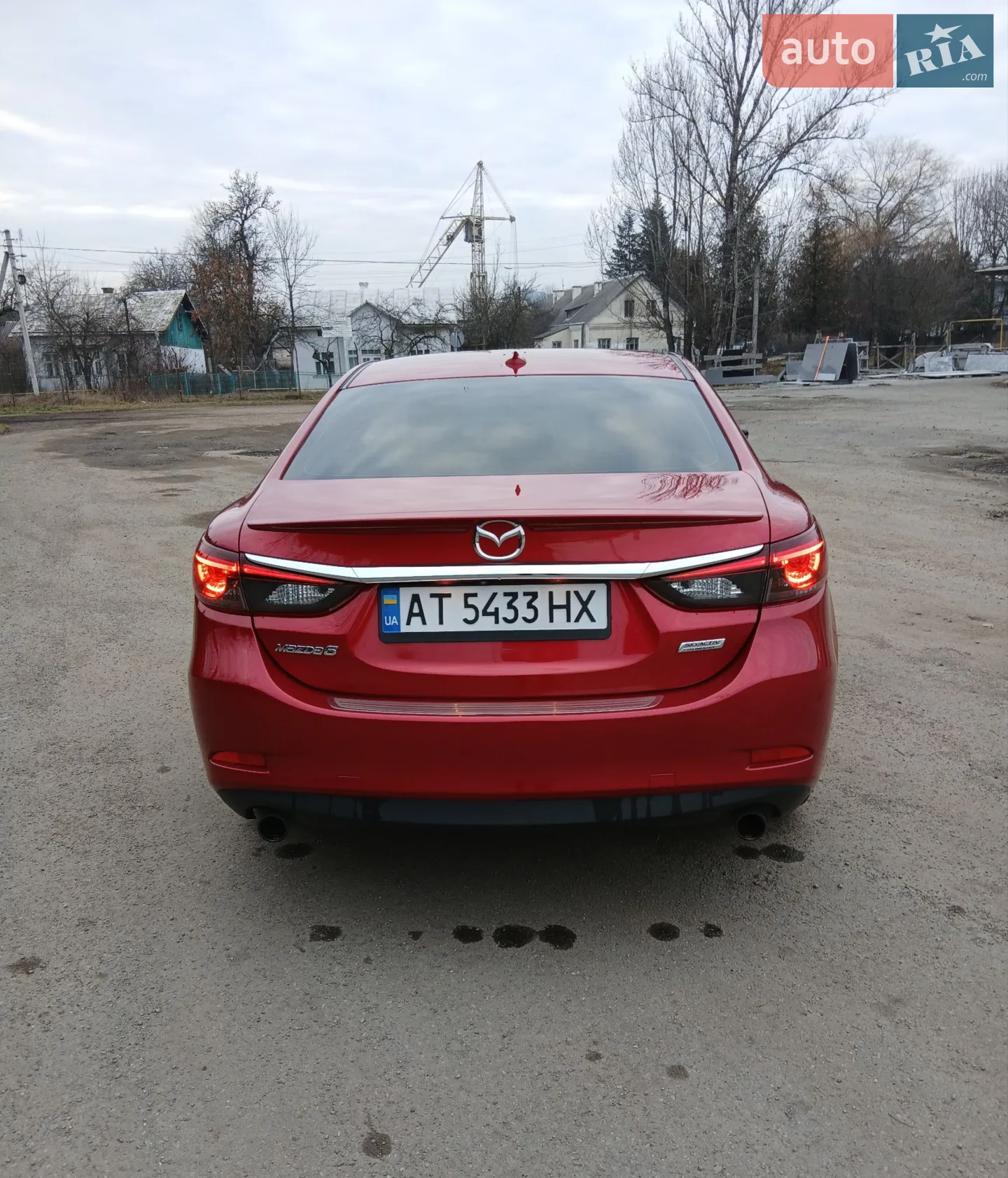 2015 Mazda 6 - мініатюра 11