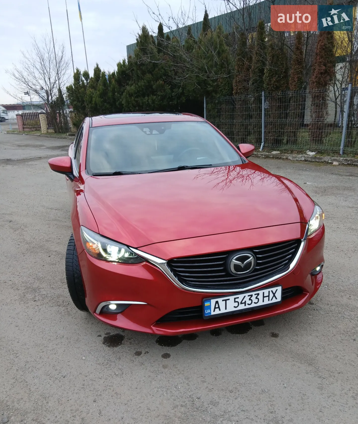 2015 Mazda 6 - мініатюра 13
