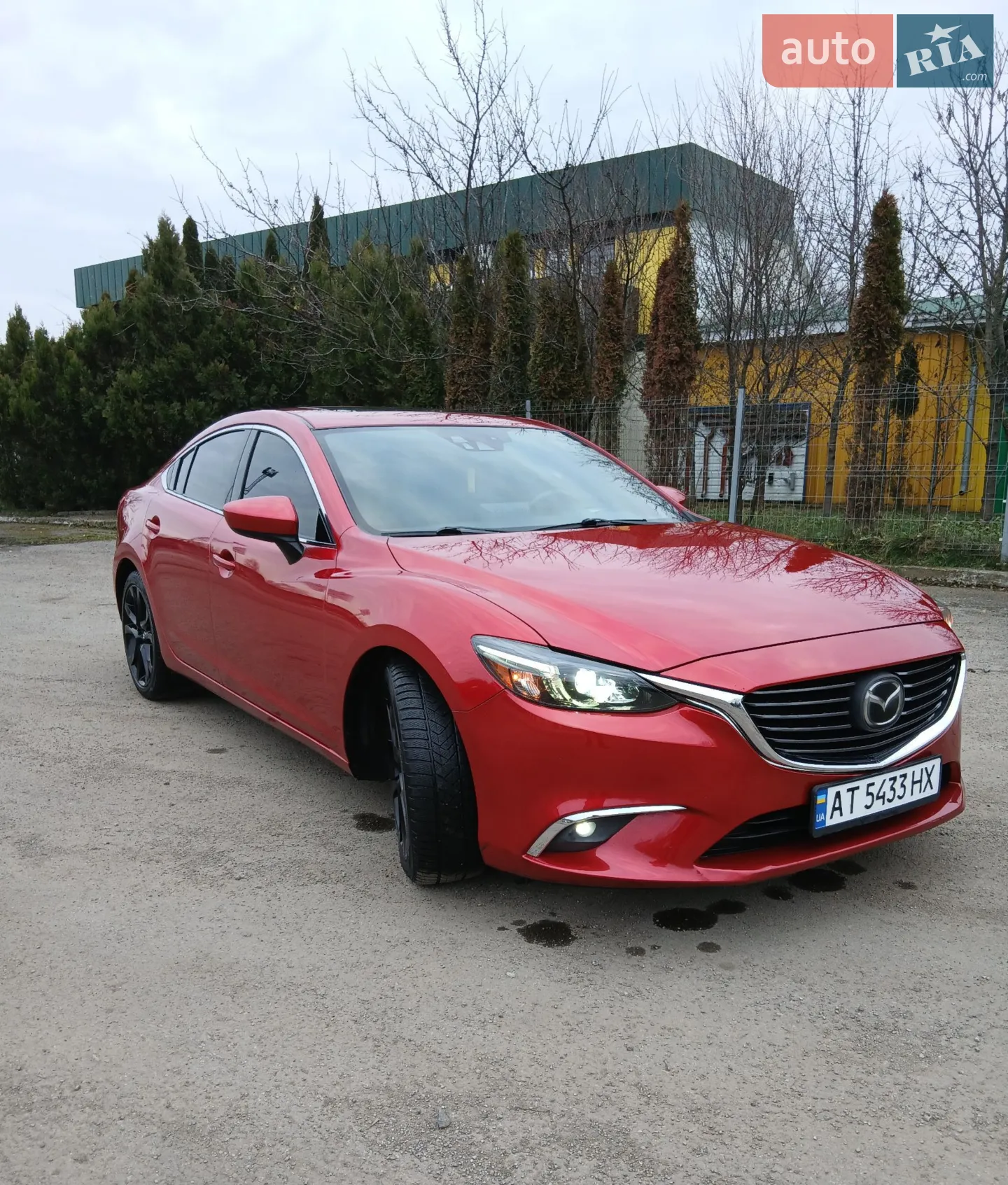 2015 Mazda 6 - фото 1
