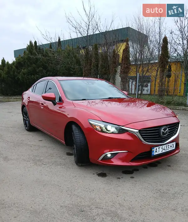 Mazda 6