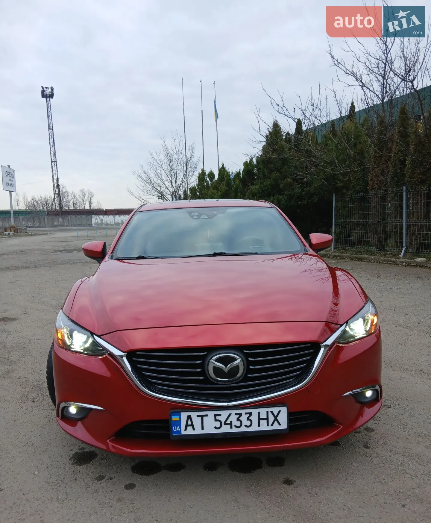 2015 Mazda 6 - мініатюра 14