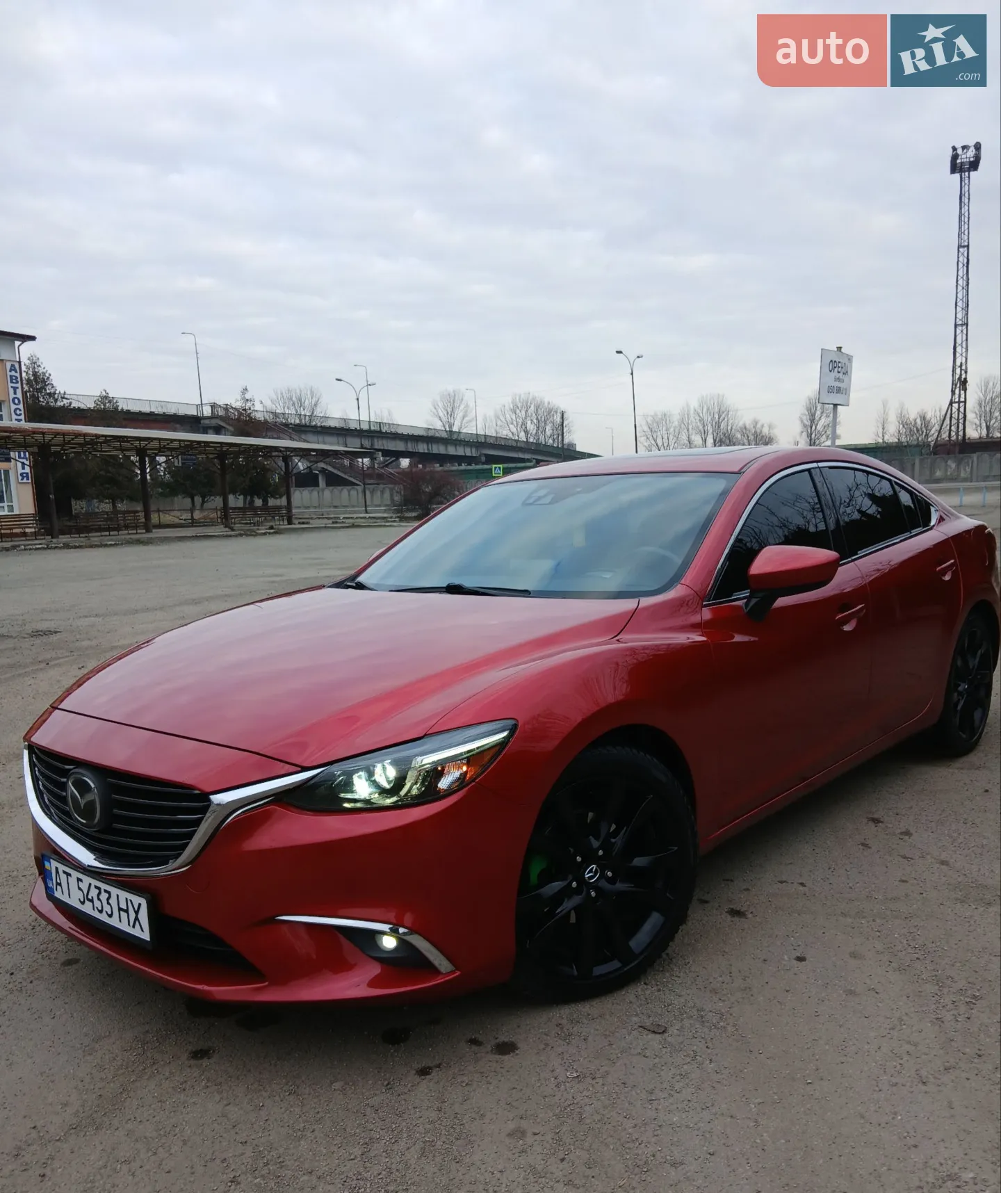 2015 Mazda 6 - мініатюра 2