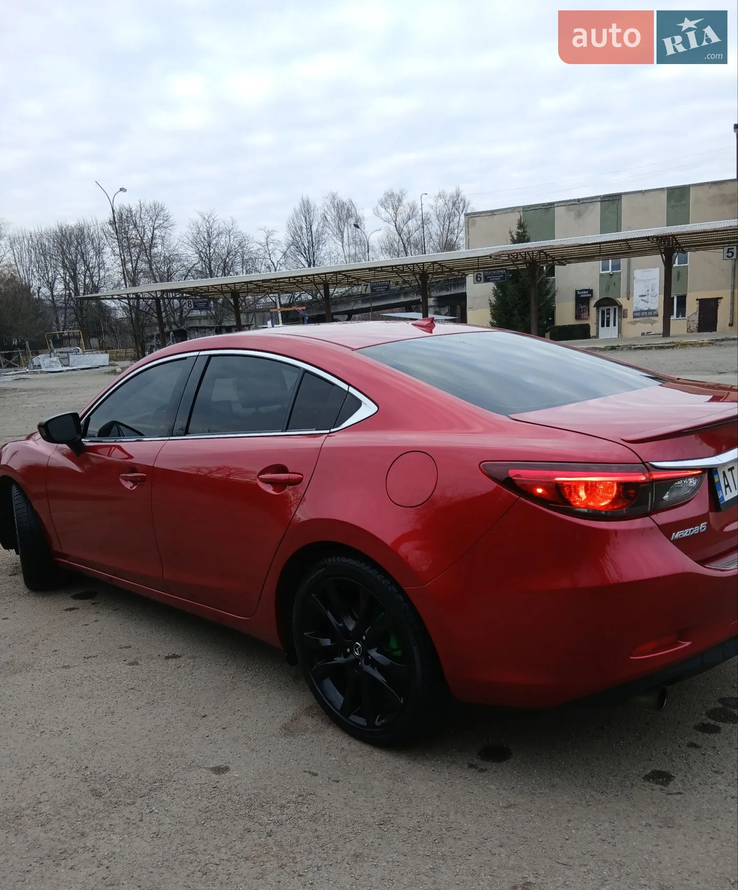 2015 Mazda 6 - мініатюра 9