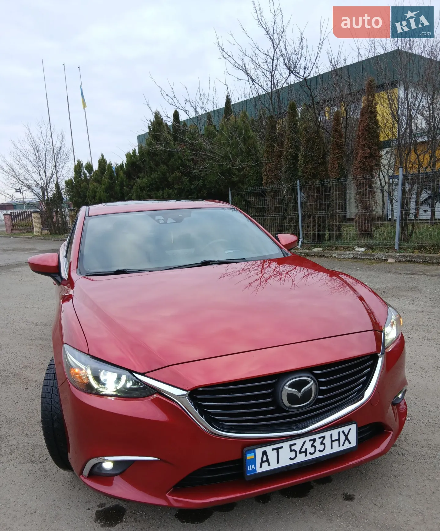 2015 Mazda 6 - мініатюра 15