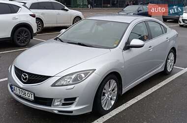 Седан Mazda 6 2008 в Києві