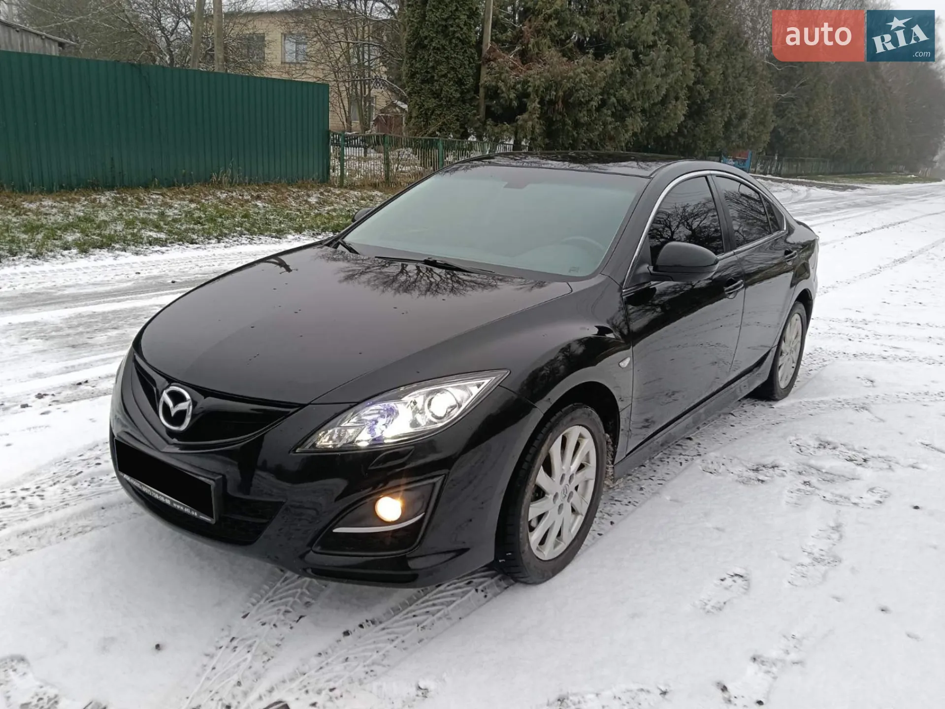 2011 Mazda 6 - мініатюра 13