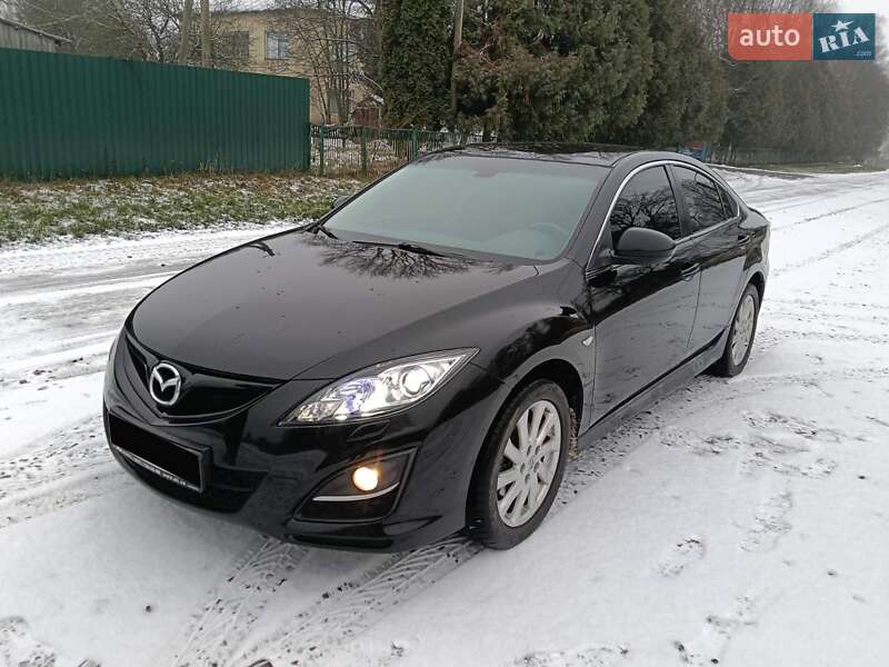 Седан Mazda 6 2011 в Прилуках фото 13 Седан Mazda 6 2011 в Прилуках