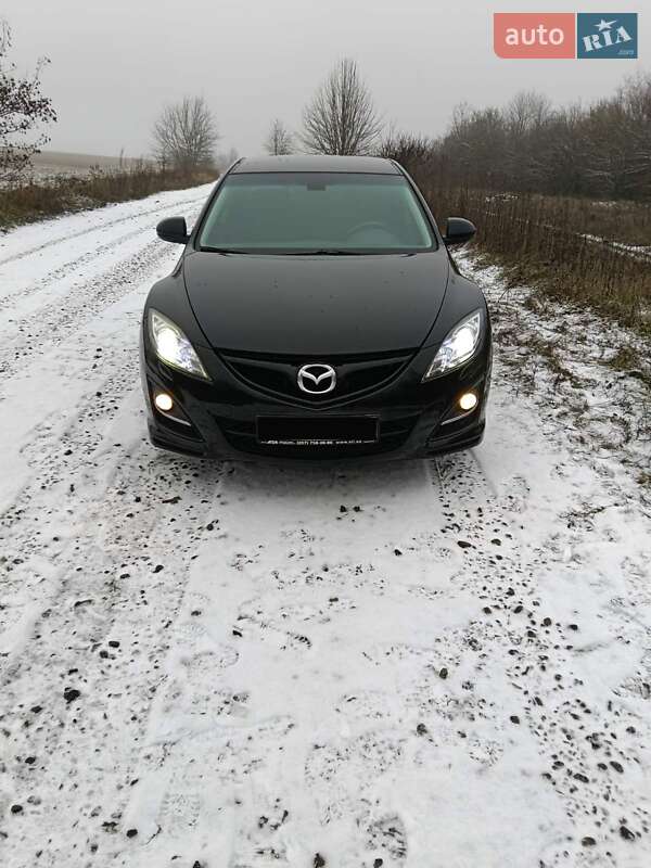 Седан Mazda 6 2011 в Прилуках фото 10 Седан Mazda 6 2011 в Прилуках