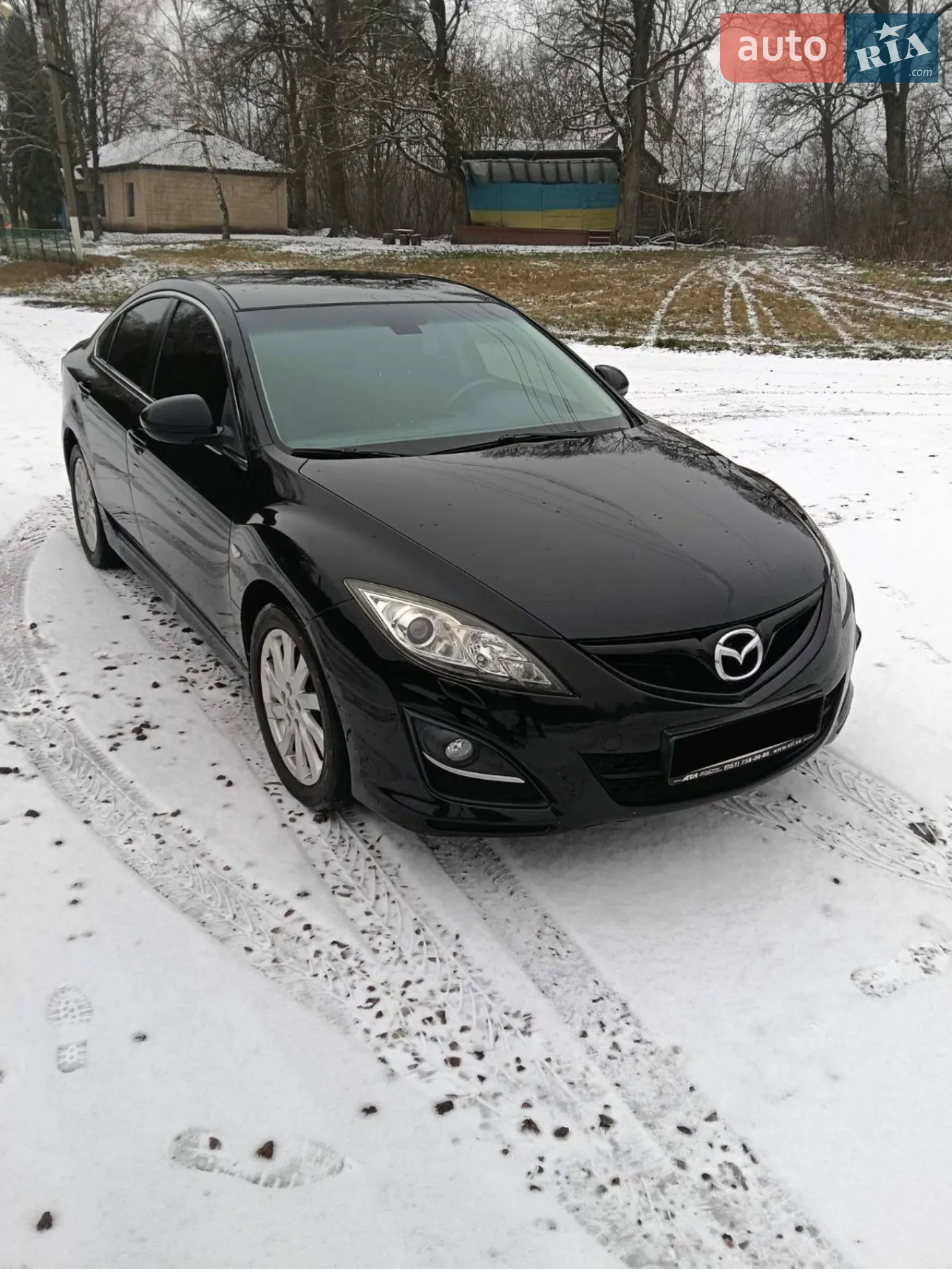 2011 Mazda 6 - мініатюра 3