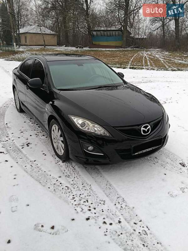 Седан Mazda 6 2011 в Прилуках фото 3 Седан Mazda 6 2011 в Прилуках