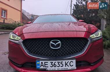 Седан Mazda 6 2018 в Рівному