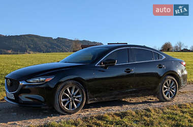 Седан Mazda 6 2019 в Києві
