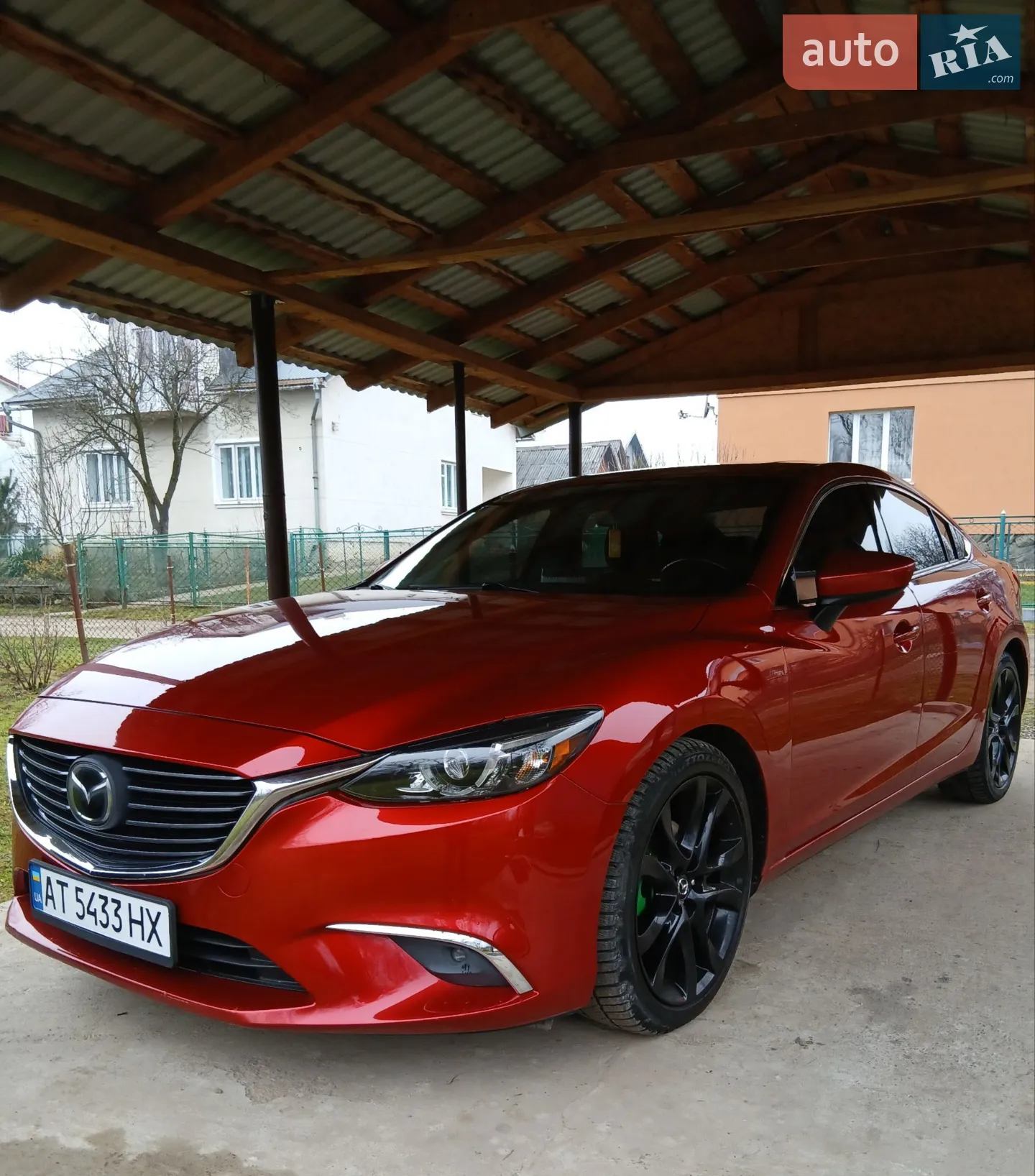 2015 Mazda 6 - мініатюра 5