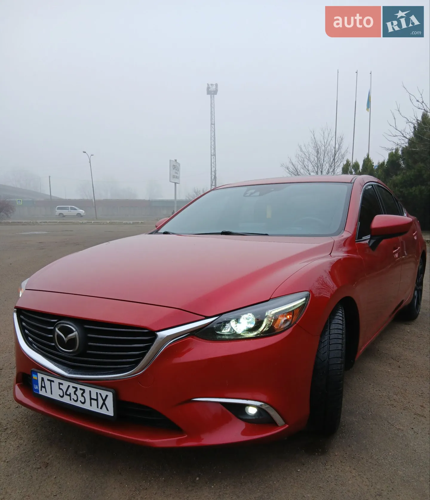 2015 Mazda 6 - мініатюра 3
