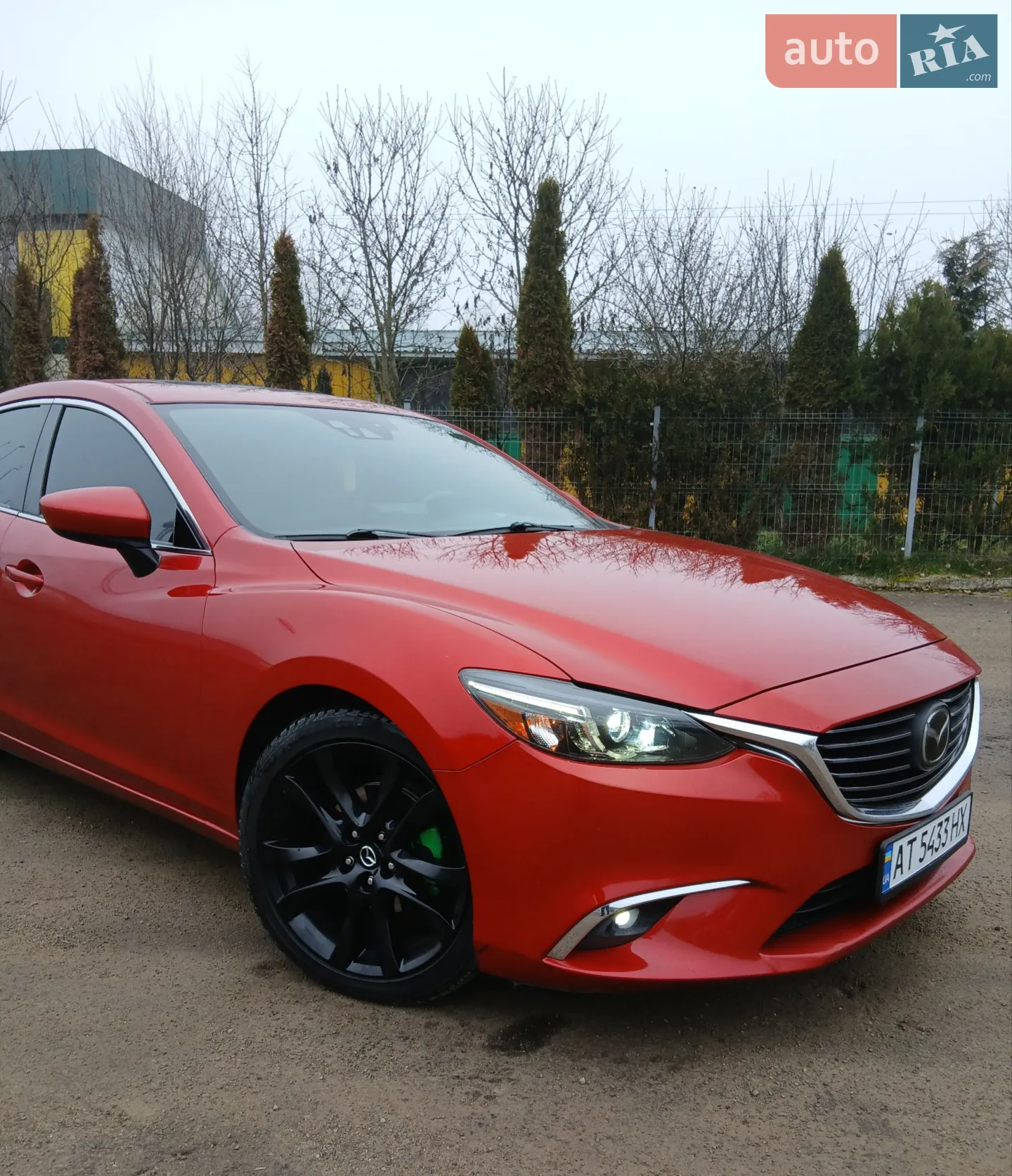 2015 Mazda 6 - мініатюра 4