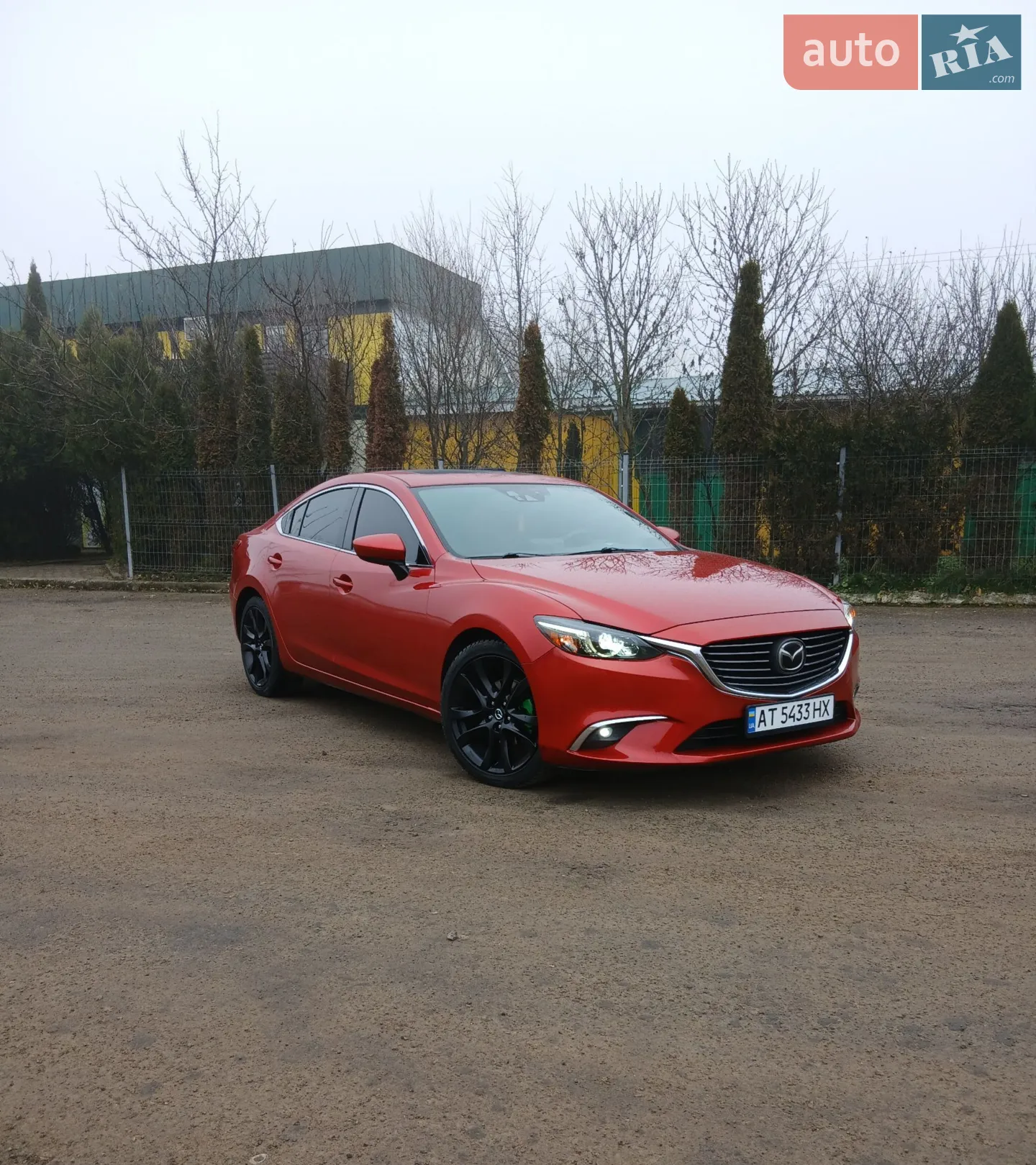 2015 Mazda 6 - мініатюра 6