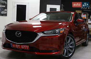 Седан Mazda 6 2018 в Дрогобыче