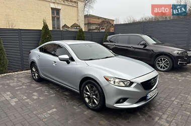 Седан Mazda 6 2016 в Черкасах