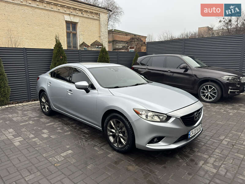 Седан Mazda 6 2016 в Черкасах