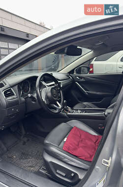 Седан Mazda 6 2016 в Черкасах