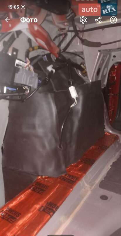 Седан Mazda 6 2015 в Надвірній